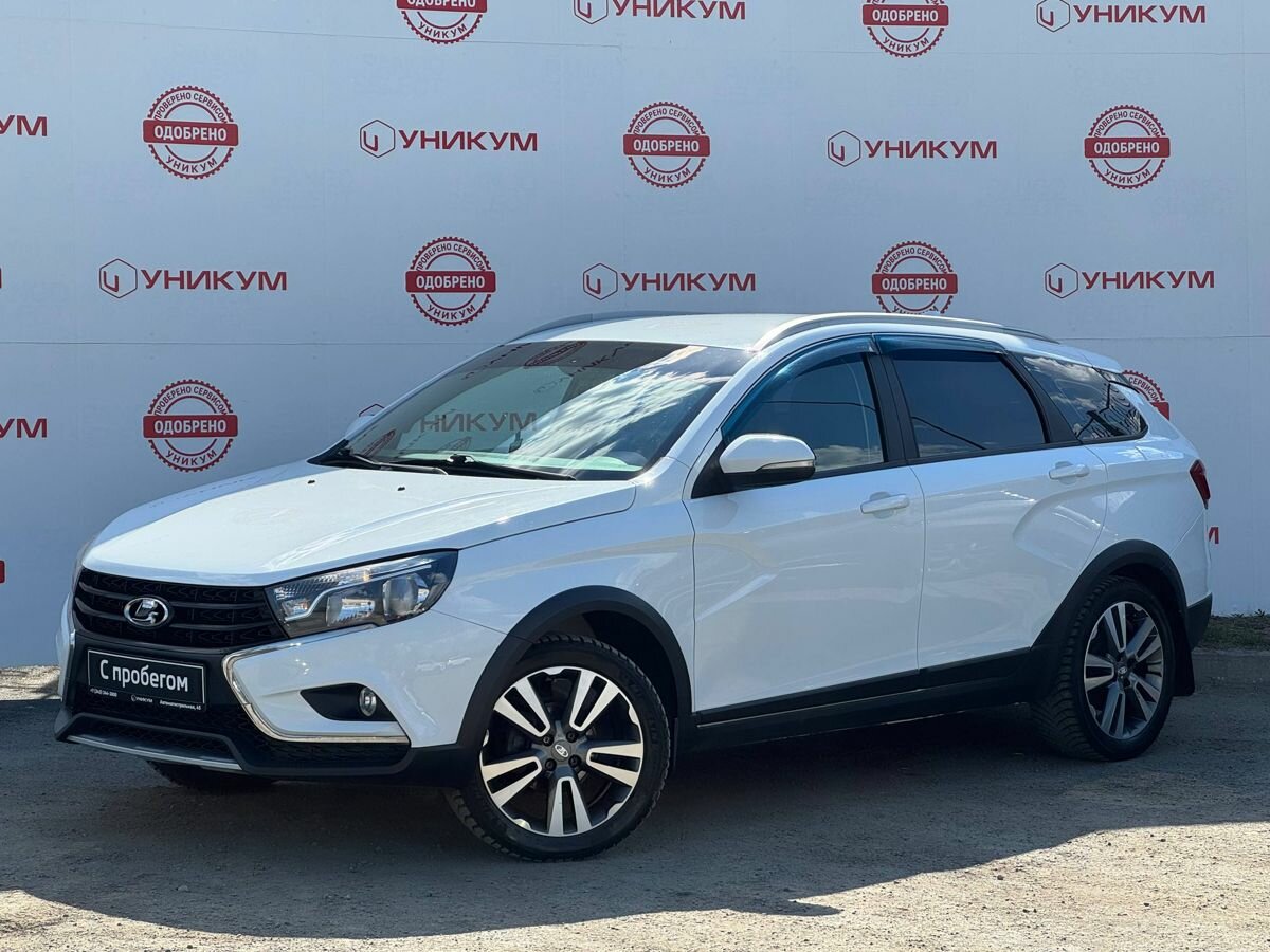 Lada (ВАЗ) Vesta SW Cross I