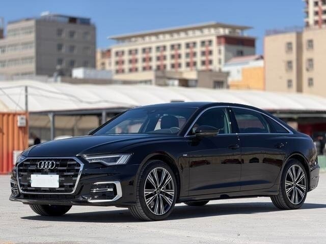 Audi A6 45 TFSI Long V (C8) Рестайлинг