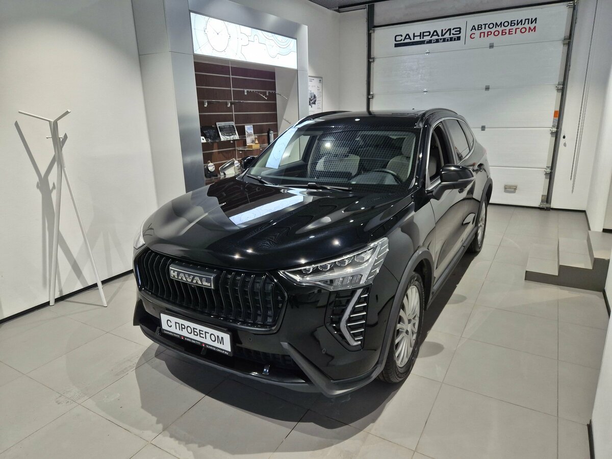 Haval Jolion I Рестайлинг