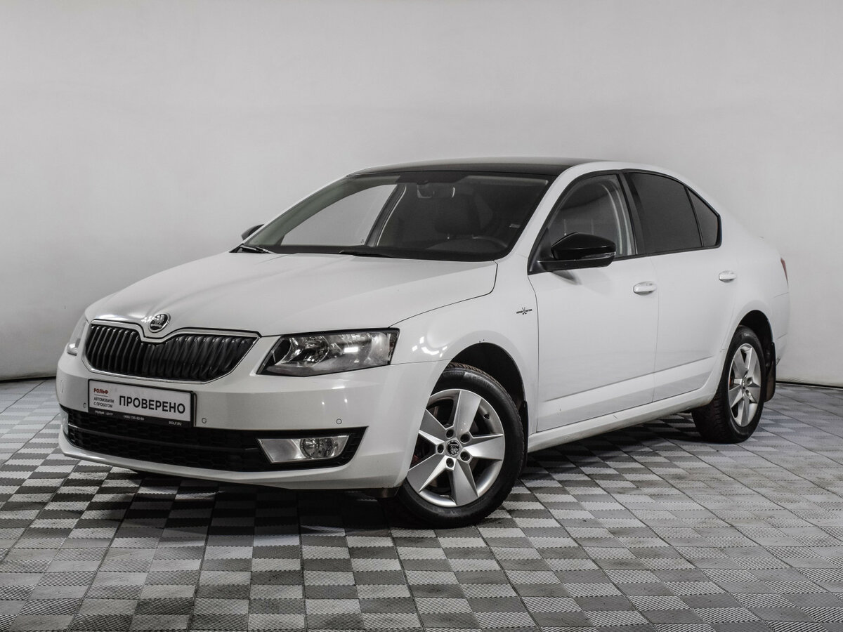 Skoda Octavia III (A7)