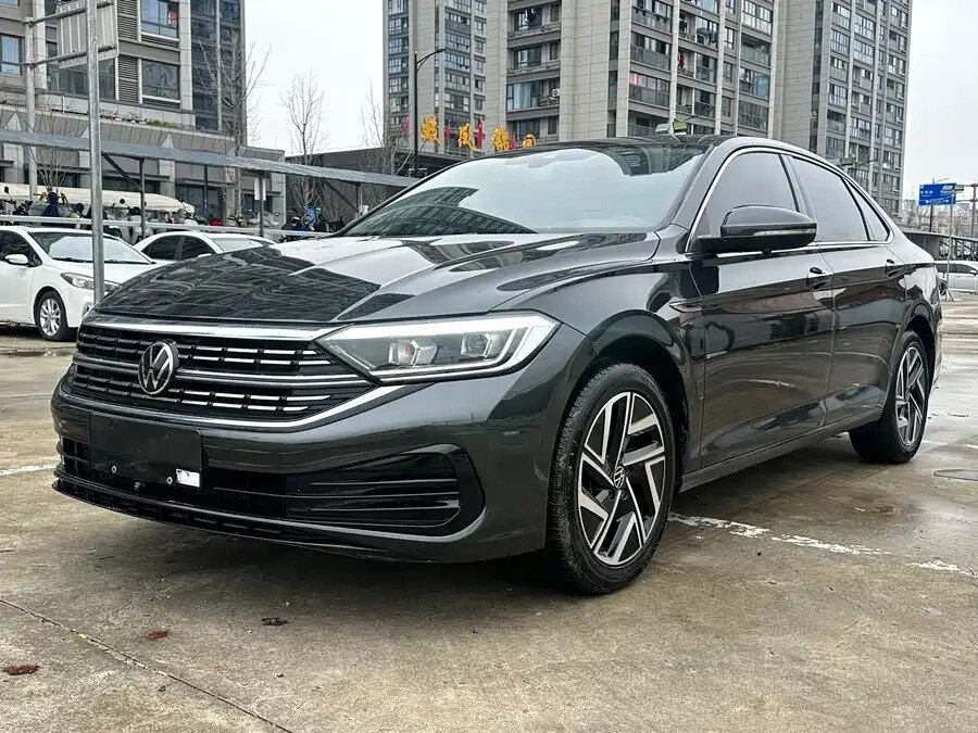 Volkswagen Sagitar III Рестайлинг