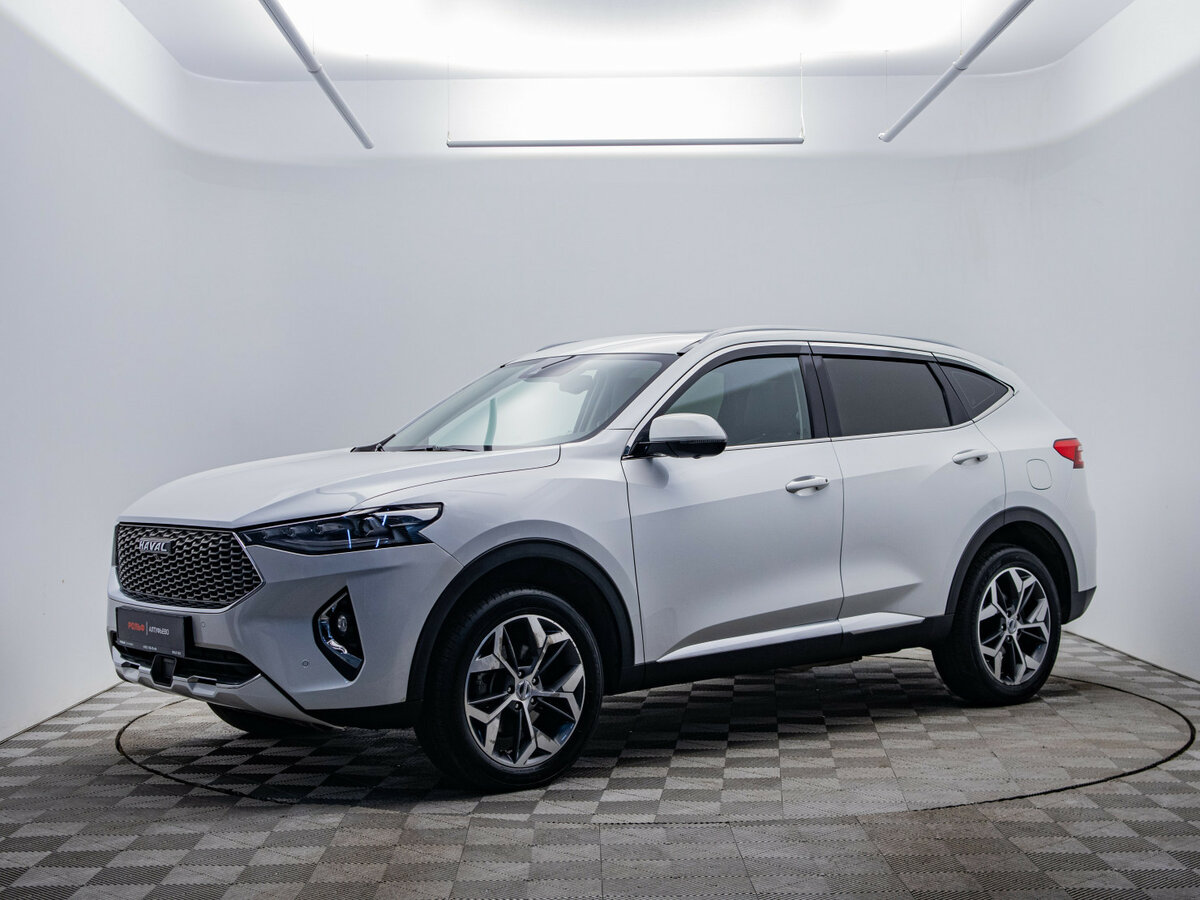 Haval F7 I