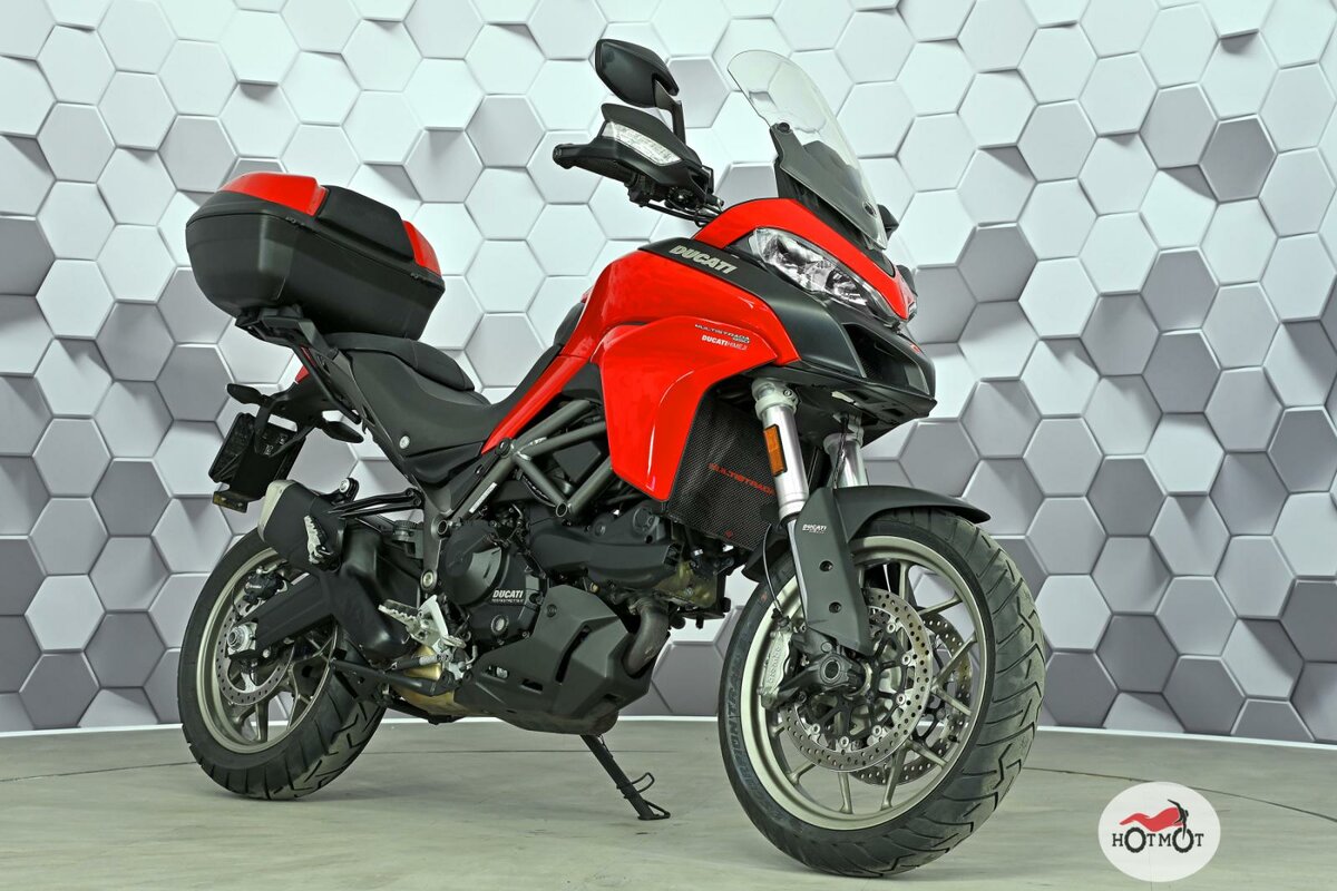 Ducati Multistrada 950