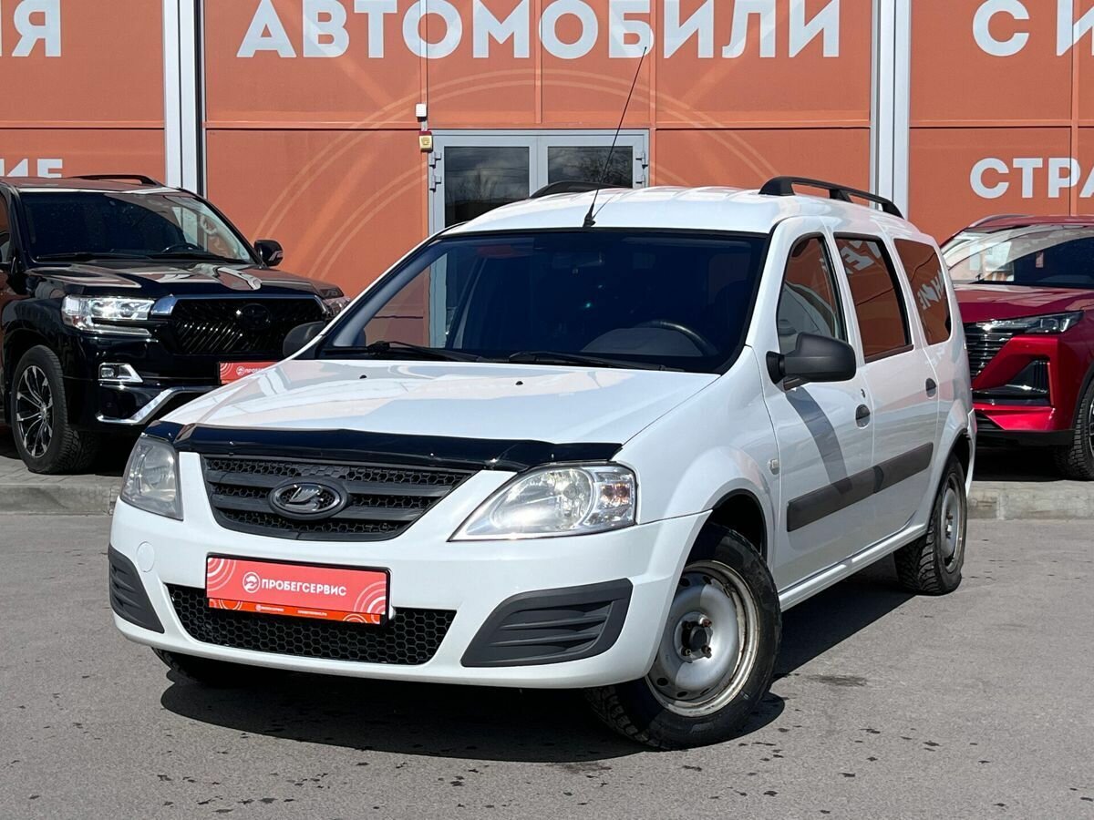 Lada (ВАЗ) Largus I