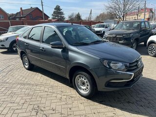 2026 Lada (ВАЗ) Granta I Рестайлинг, серый, 1151000 рублей, вид 3