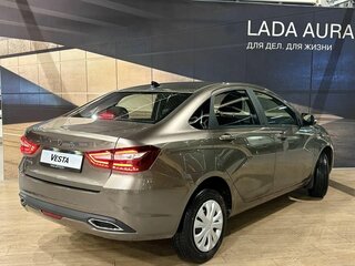 2026 Lada (ВАЗ) Vesta I Рестайлинг (NG), коричневый, 1651000 рублей, вид 5