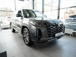 2025 Changan CS95 I Рестайлинг 2, серый, 4859900 рублей, вид 1