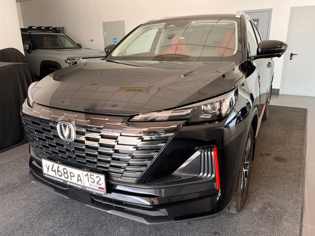 Changan UNI-S I