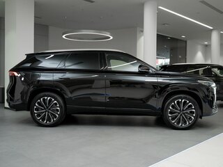 2025 Jaecoo J8, чёрный, 5282600 рублей, вид 2