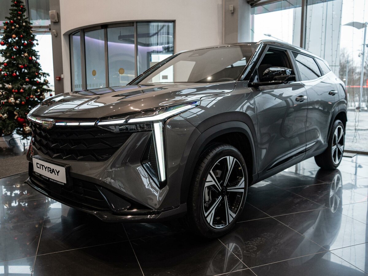 Geely Cityray