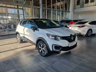 2019 Renault Kaptur I, белый, 1737000 рублей, вид 3