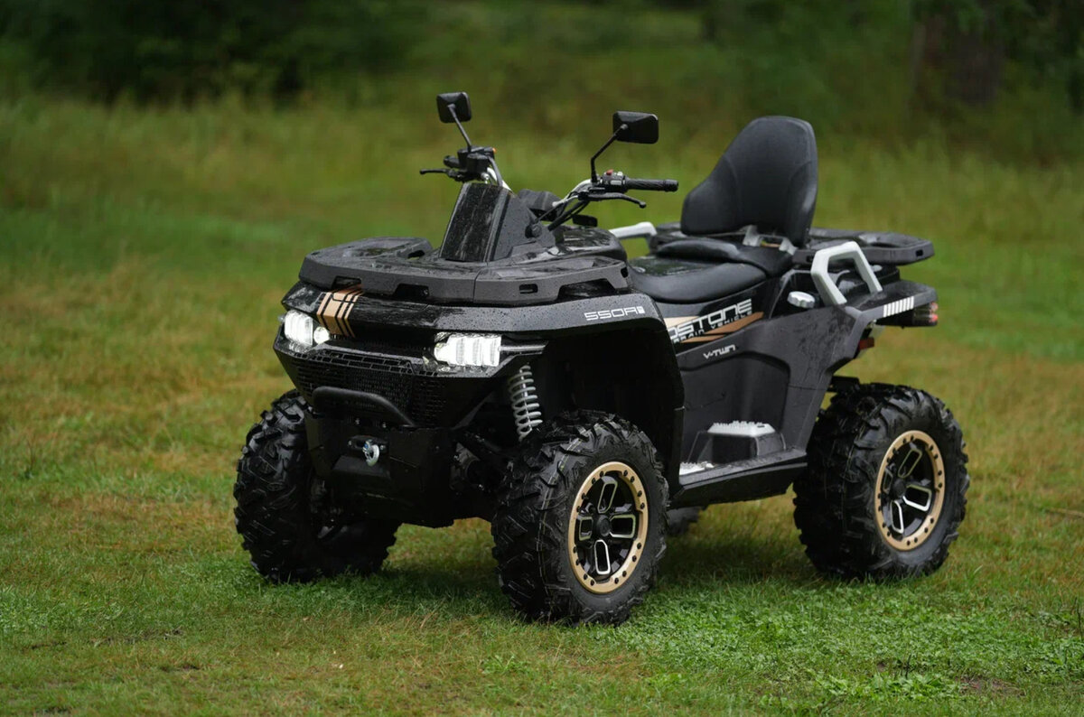 Benda Redstone 550