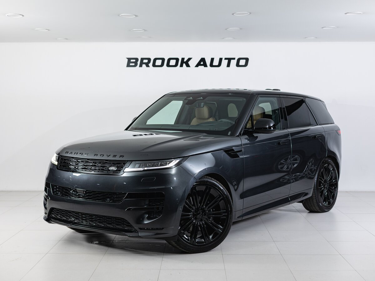 Land Rover Range Rover Sport D300 MHEV III