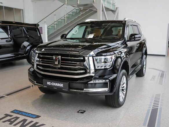 2026 Tank 500 Hi-Charge I, чёрный, 7999000 рублей