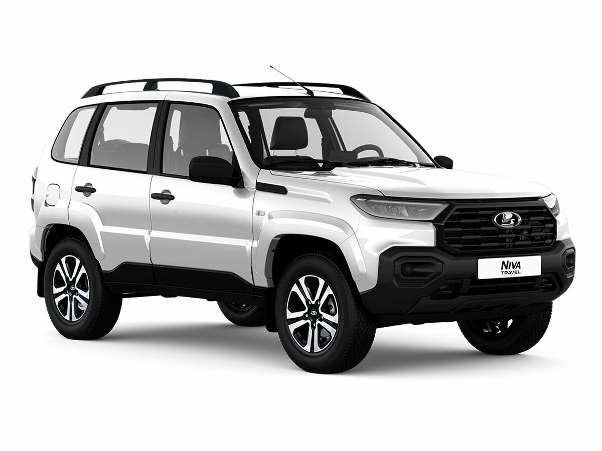 Lada (ВАЗ) Niva Travel I Рестайлинг