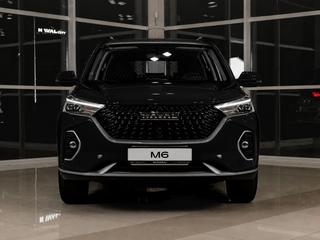 2026 Haval M6 II, чёрный, 2349000 рублей, вид 3