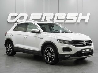 Volkswagen T-Roc I (China Market)