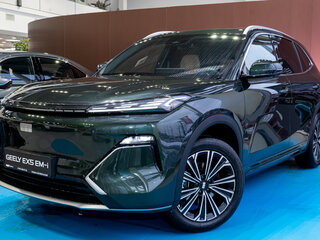 Geely EX5 EM-i