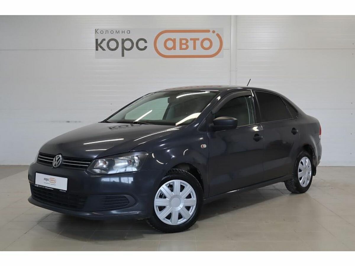Volkswagen Polo V
