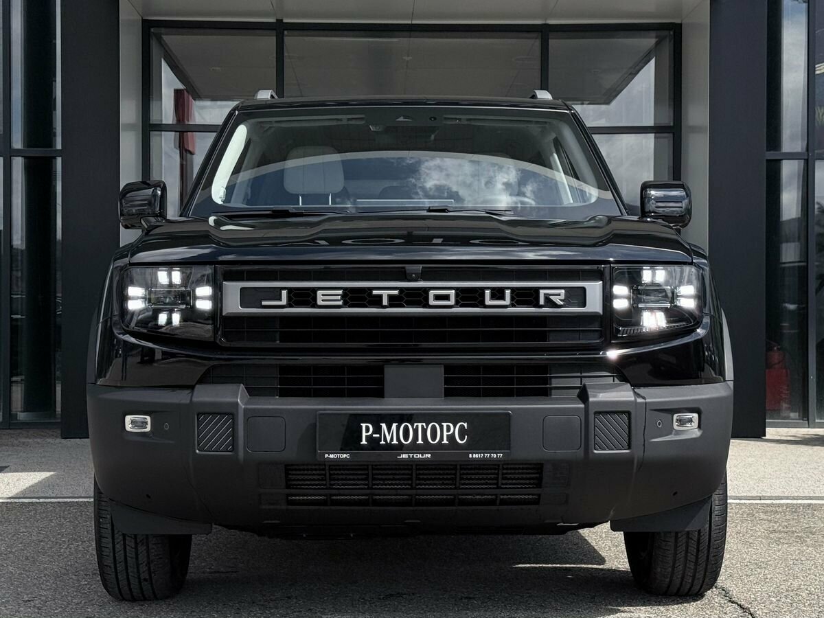 Jetour T1
