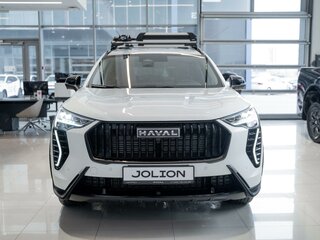 2026 Haval Jolion I Рестайлинг, белый, 3013405 рублей, вид 2