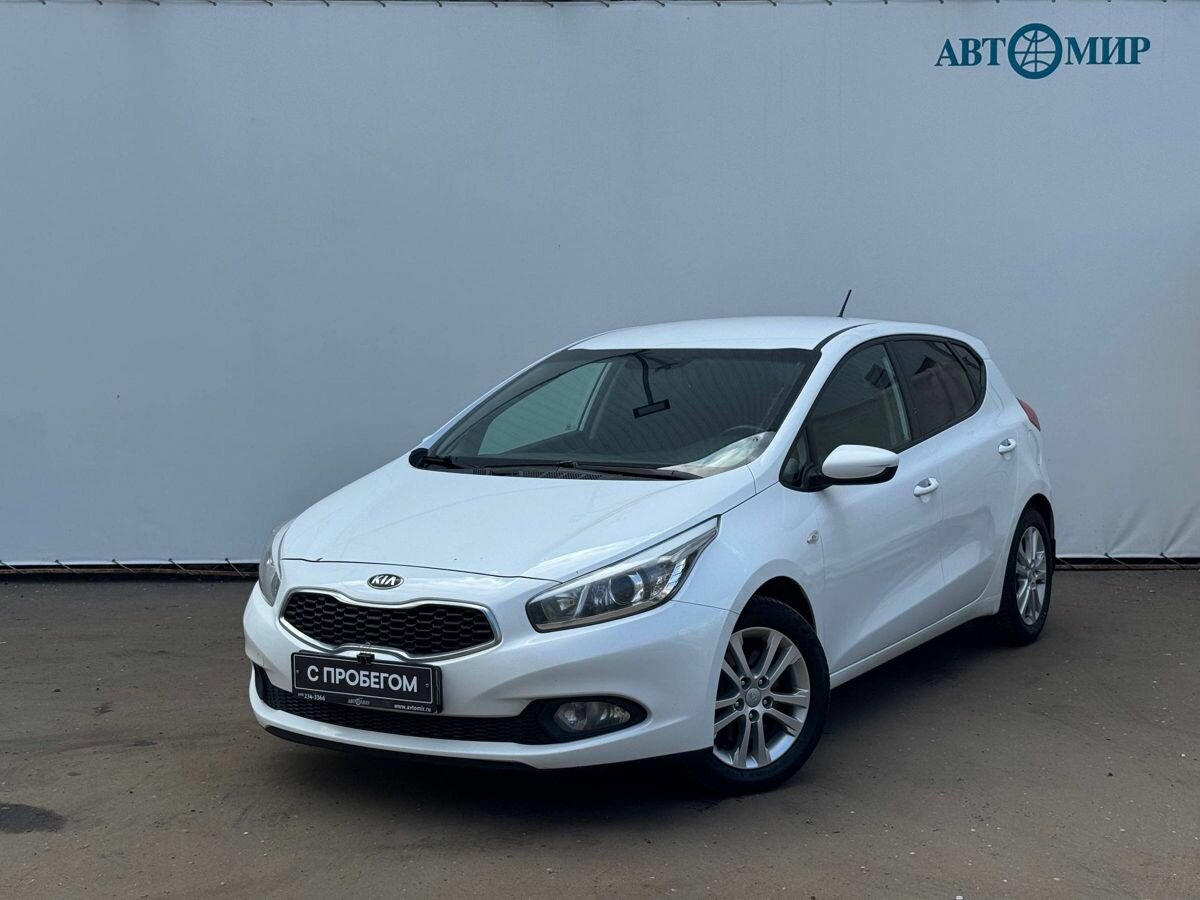 Kia Ceed II