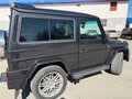 1996 Mercedes-Benz G-Класс 300 II (W463), чёрный, 1700000 рублей - вид 4