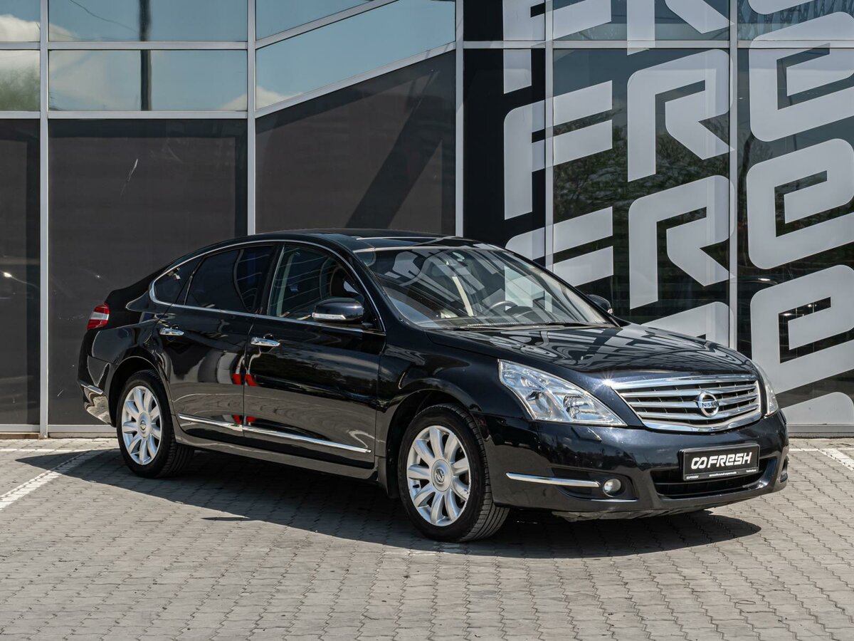Nissan Teana II