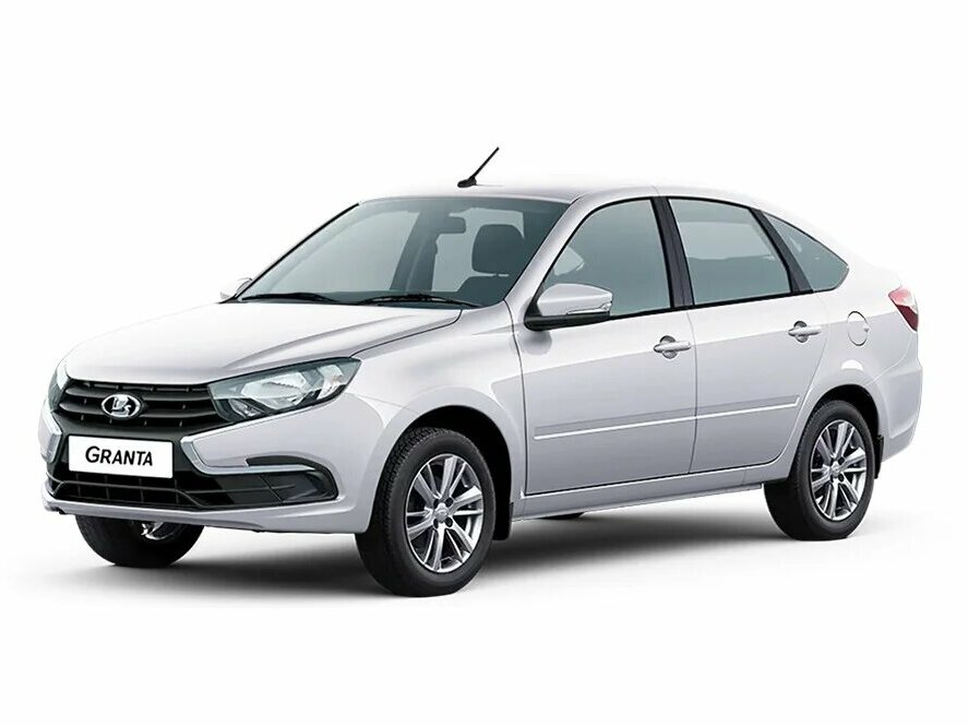 Lada (ВАЗ) Granta I Рестайлинг