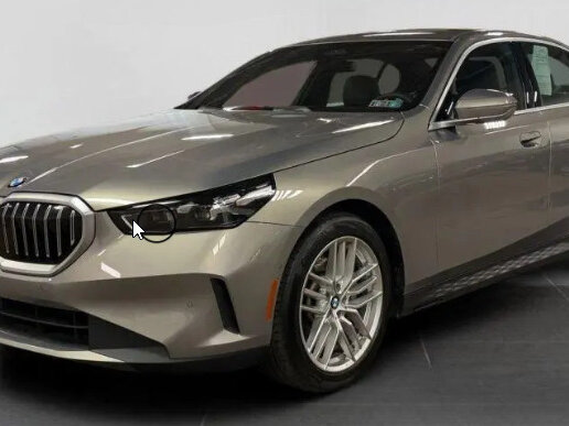 BMW 5 серии 530i xDrive VIII (G60/G61/G68)