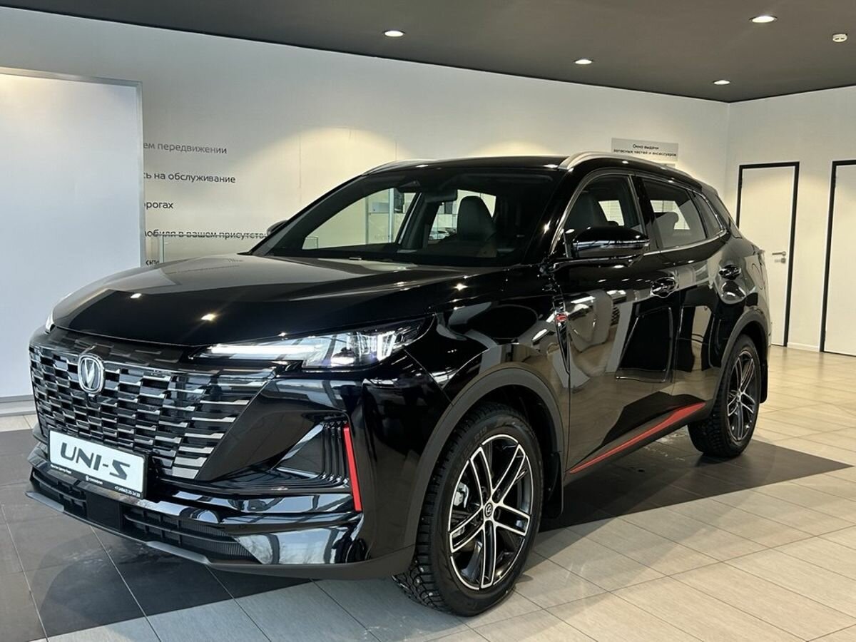Changan UNI-S I