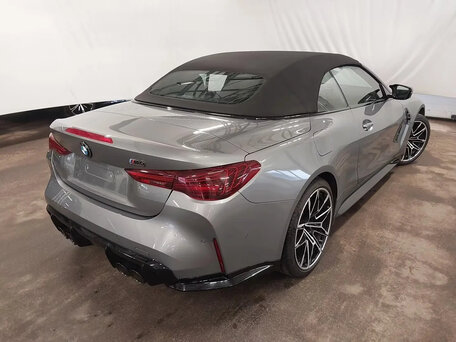 2025 BMW M4 Competition Package G82/G83 Рестайлинг, серый, 12970000 рублей, вид 2