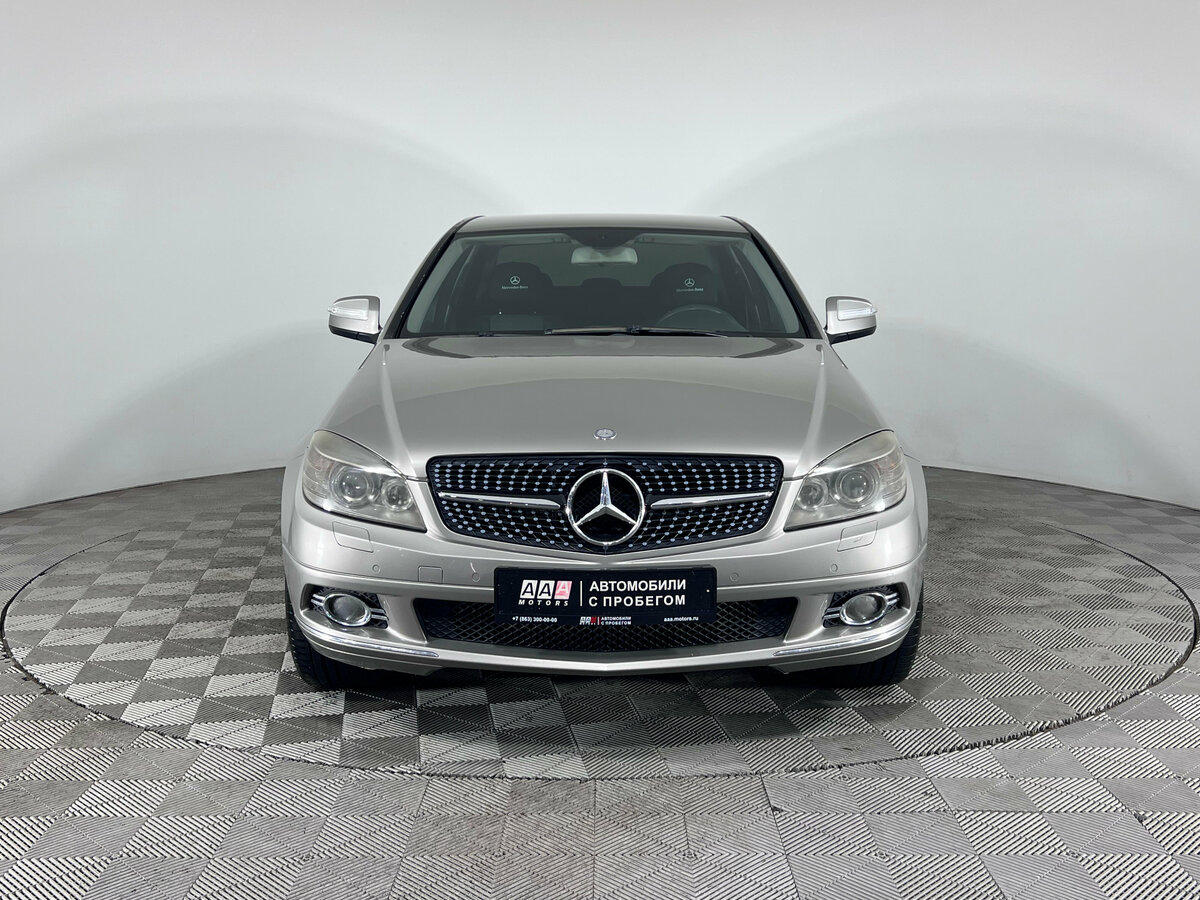 Mercedes-Benz C-Класс 200 III (W204)