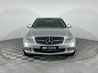 Mercedes-Benz C-Класс 200 III (W204)