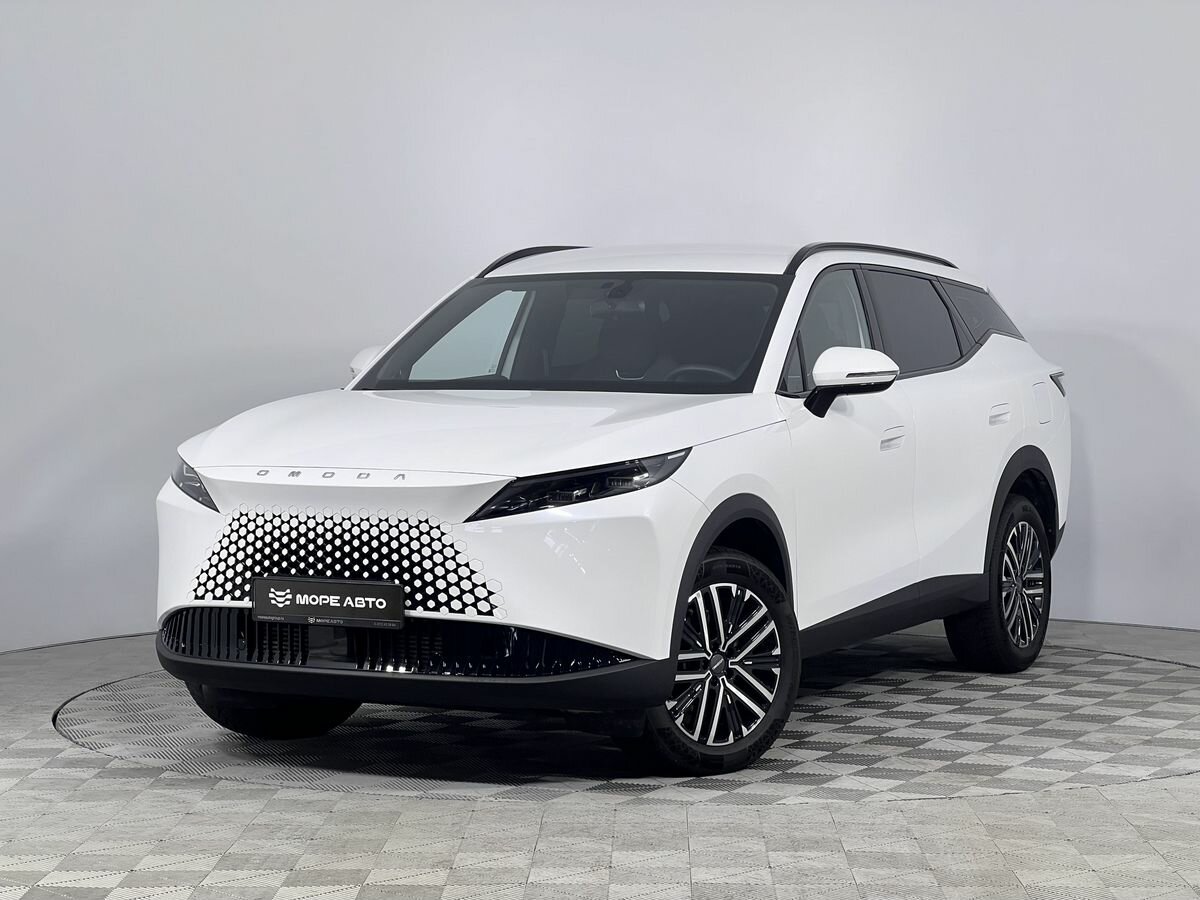 Omoda C7