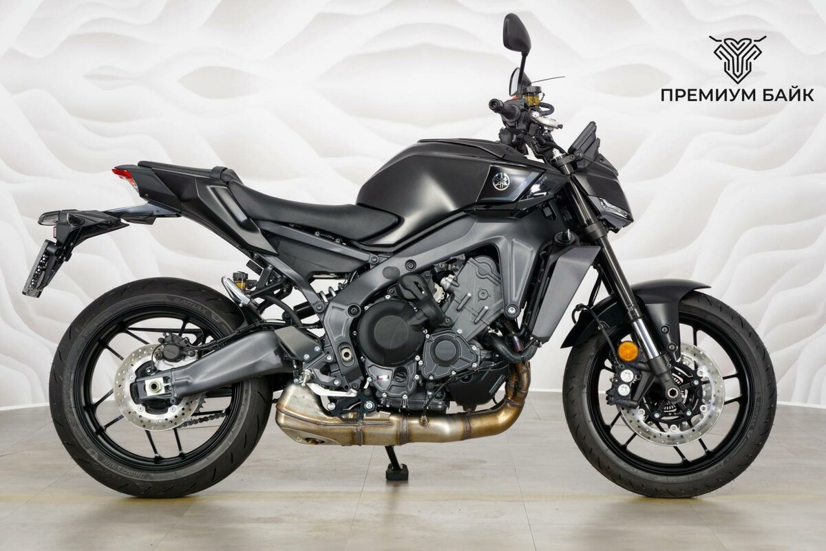 Yamaha MT-09 (FZ-09)