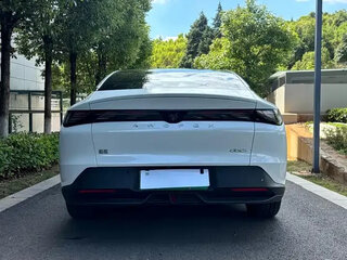 2025 Arcfox Alpha S5 65 kWh I, белый, 4188500 рублей, вид 5