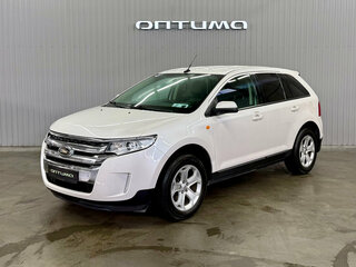 Ford Edge I Рестайлинг