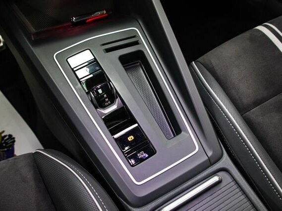 2022 Volkswagen Golf VIII, серый - вид 17