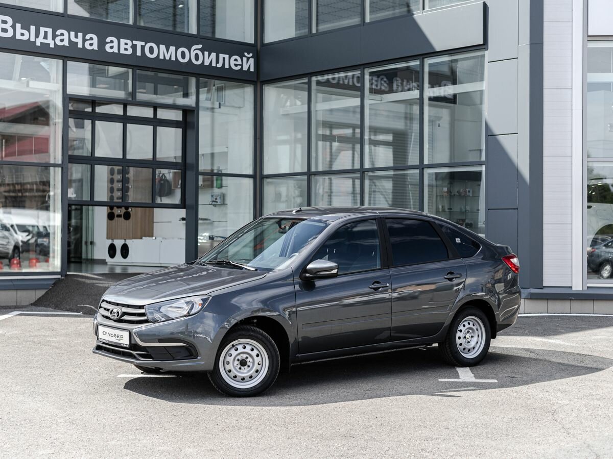 Lada (ВАЗ) Granta I Рестайлинг