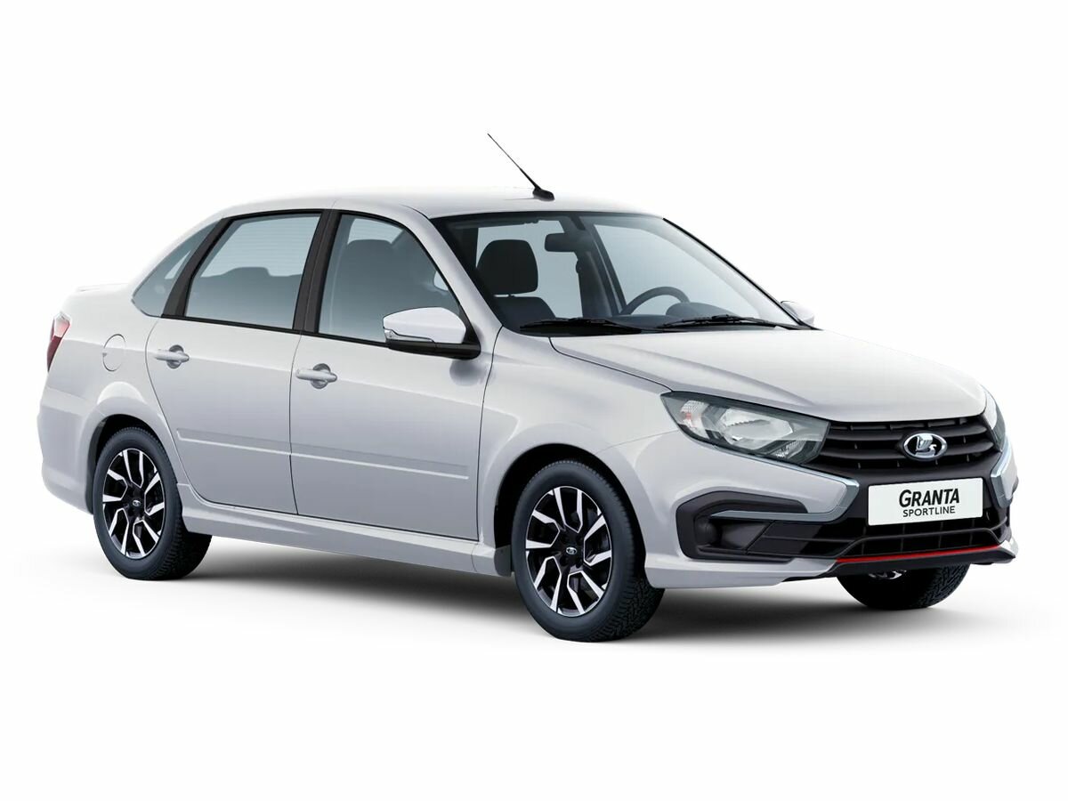 Lada (ВАЗ) Granta Drive Active/Sportline Sportline I Рестайлинг