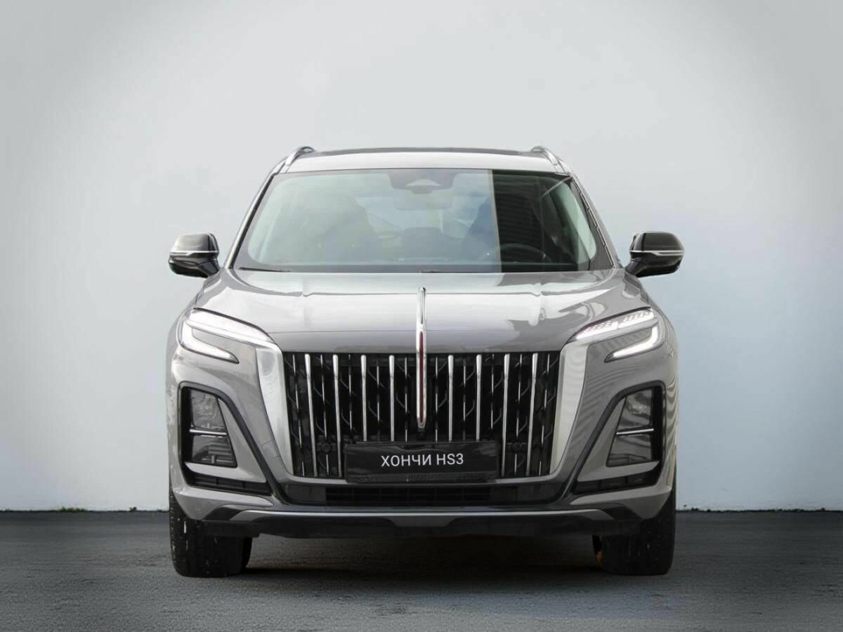 Hongqi HS3