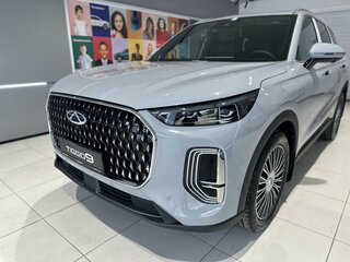 2025 Chery Tiggo 9 I, серый, 4640000 рублей, вид 3