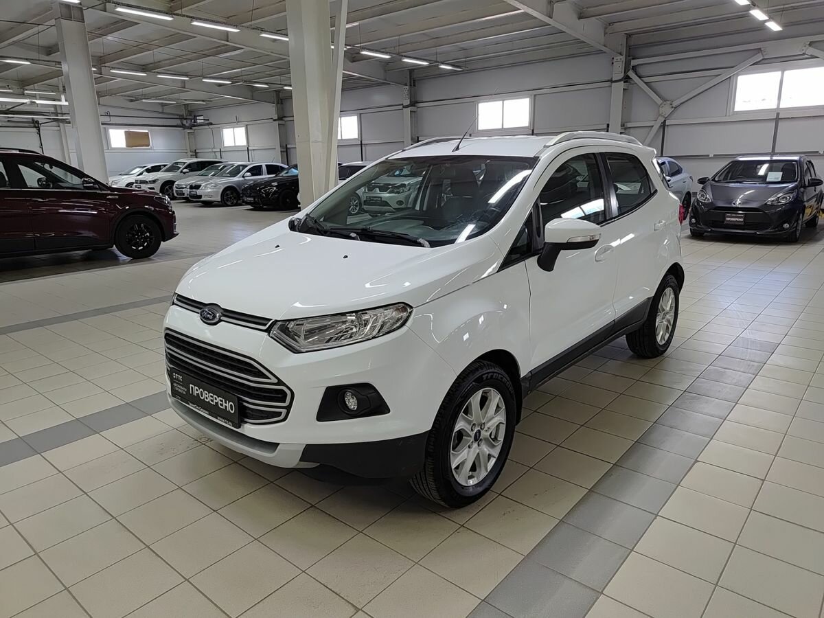 Ford EcoSport II