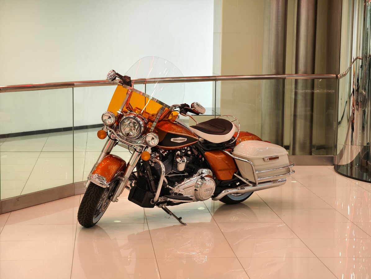 Harley-Davidson Electra Glide