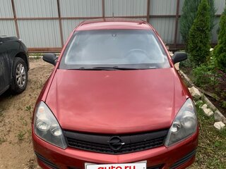 2006 Opel Astra GTC H, пурпурный, 210000 рублей, вид 2