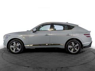 2025 Genesis GV80 Coupe, голубой, 14700000 рублей, вид 3