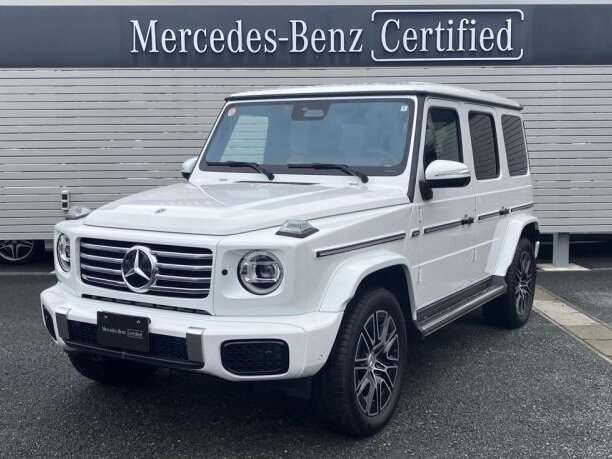 Mercedes-Benz G-Класс 450 d III (W465) Рестайлинг