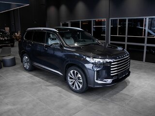 2025 Exeed VX I Рестайлинг, чёрный, 4800000 рублей, вид 2