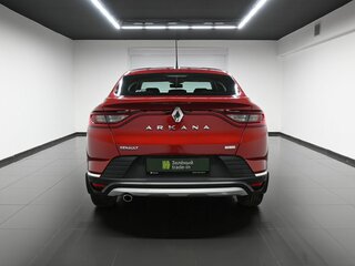 2019 Renault Arkana I, красный, 1625000 рублей, вид 4